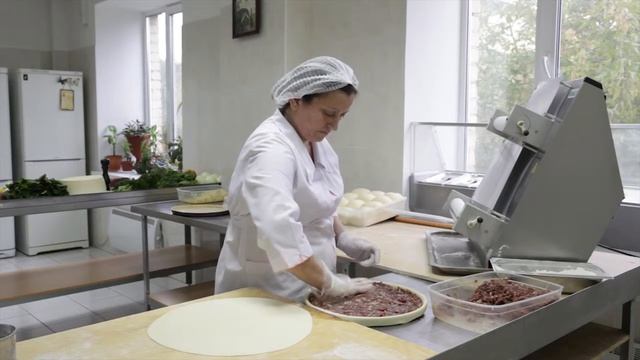 Осетинские пироги