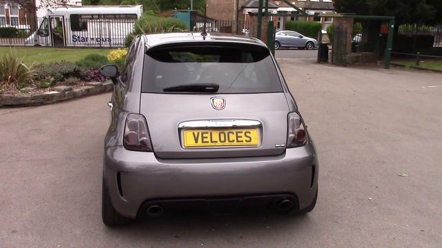 Abarth 500 1.4 T-Jet 3dr For Sale