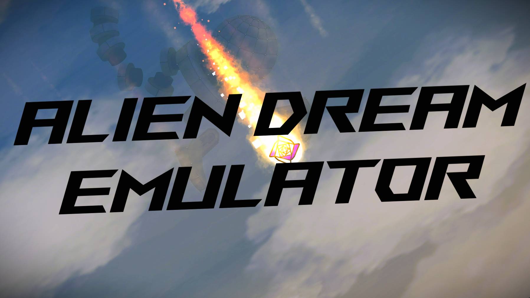 ALIEN DREAM EMULATOR (by KIRA9999) смотреть онлайн