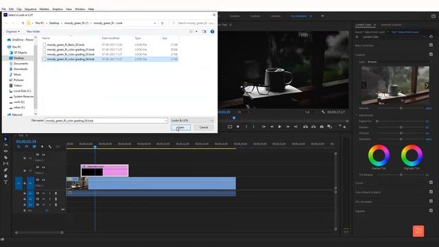 Premiere pro free presets and How use it | Premiere Pro Tutorial смотреть онлайн