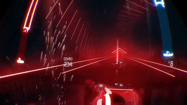 Beat Saber Expert I Need You Insta Fail \ Бит Сабер на Эксперте без Пропусков смотреть онлайн