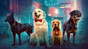 Собачий побег | Русский трейлер | Фильм 2023