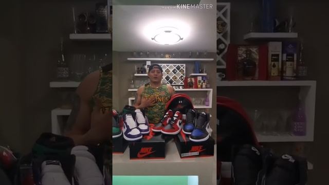 Air Jordan 1 Retro OG ||Pine Green Black || Royal Toe || Chicago Toe || Court Purple white смотреть онлайн