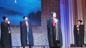 «Ничь яка мисячна» народный ансамбль казачьей песни «Черноморцы» (г. Анапа, 05.04.2025)