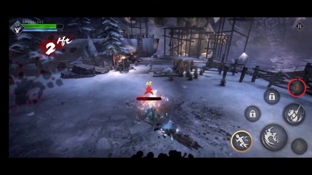 Blade Of God : Vargr Souls Ultra Graphics Gameplay смотреть онлайн