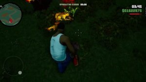 Прохождение GTA San Andreas (тридцать девятая миссия «Ты едешь в сан-фиерро?»)