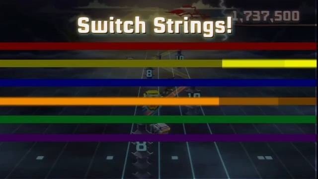 Rocksmith - Ninja Slide (Avermedia Game Capture HD 2 test) смотреть онлайн