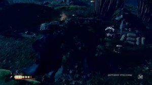 Ghost of Tsushima - Оплаченный долг