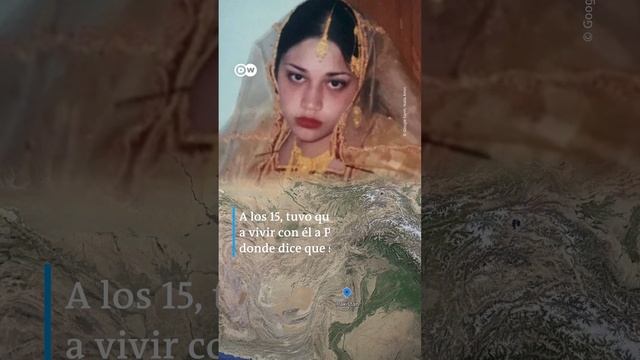 Ella es Naila Amin, obligada a casarse con su primo a los 13 años смотреть онлайн