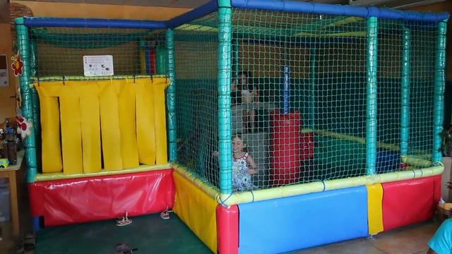 Activitats al Camping Bungalow Park Serra de Prades смотреть онлайн