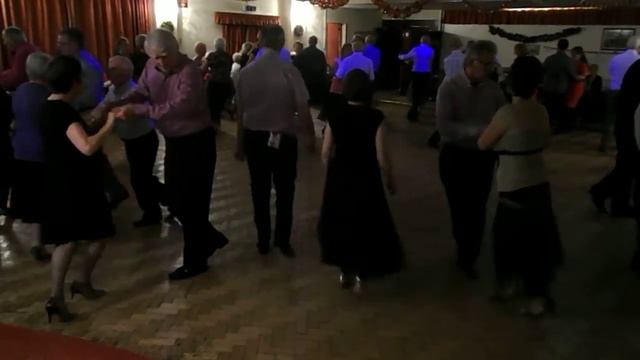 Sequence dance Bossa Nova 66. смотреть онлайн