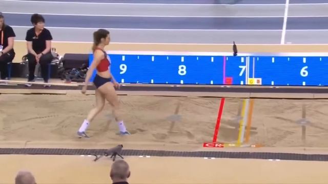 Women’s Long Jump Final смотреть онлайн