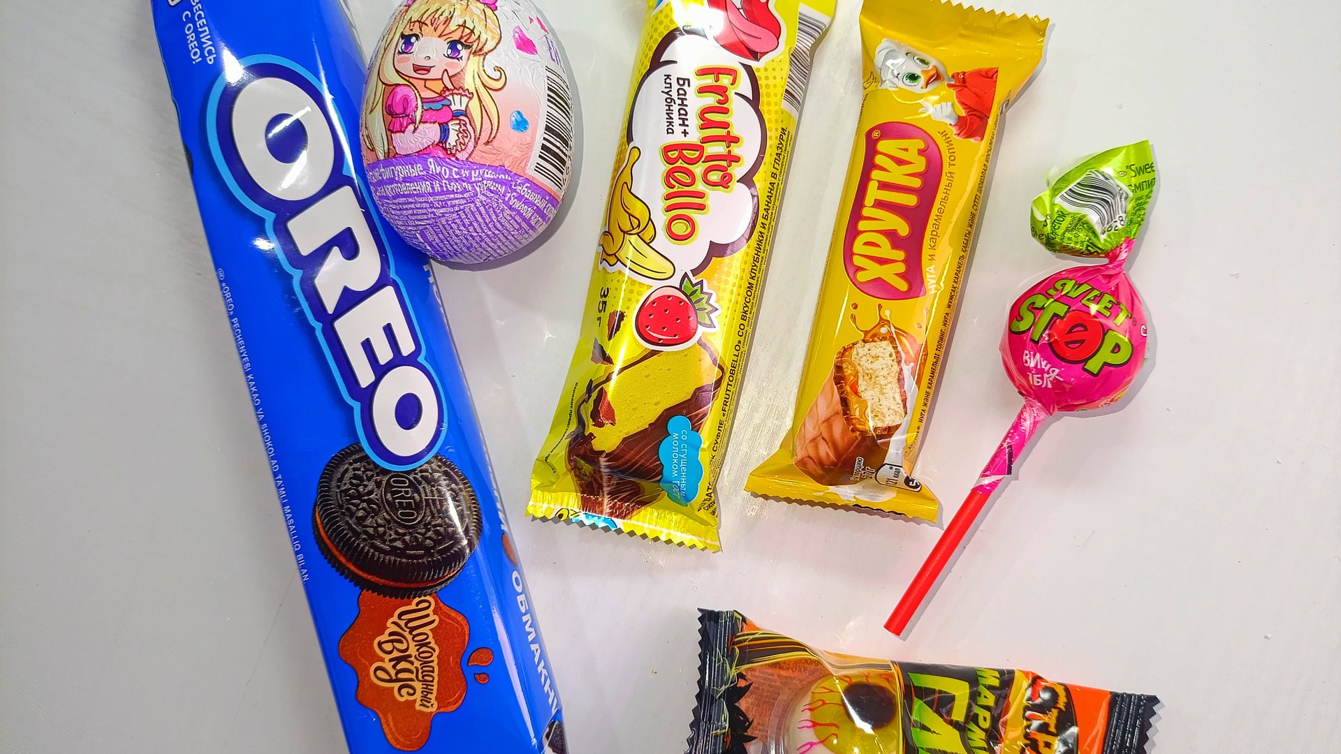 АСМР Шоколадный 🍫 распаковка АСМР шоколада и конфет и вкусняшек ❤️🤗 смотреть онлайн