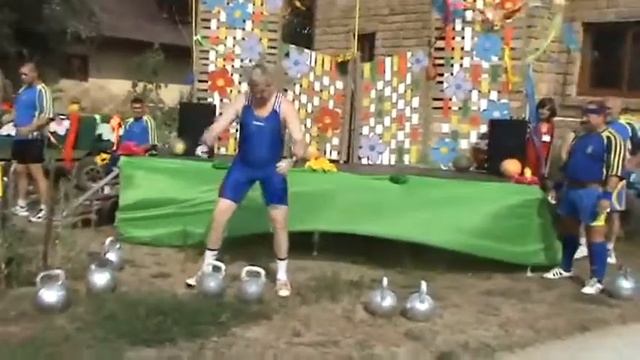 Жонглирование гирями Шевченко С YouTube смотреть онлайн