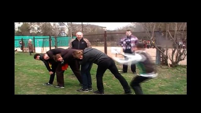 Масленица в БУВК (промо-ролик) смотреть онлайн