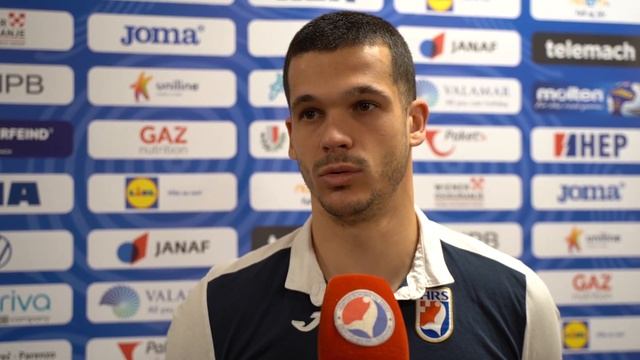 Mate Šunjić & Lovro Mihić uoči dvostrukog programa s Rusijom | Croatia Cup 2022 смотреть онлайн