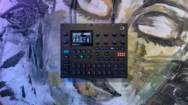 Digitone II - Visions Of Tomorrow [Ambient Downtempo]