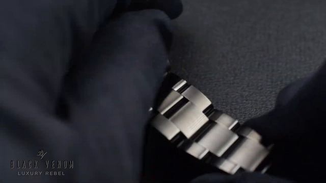 Black Venom: il Tuo Rolex diventa "indistruttibile" смотреть онлайн