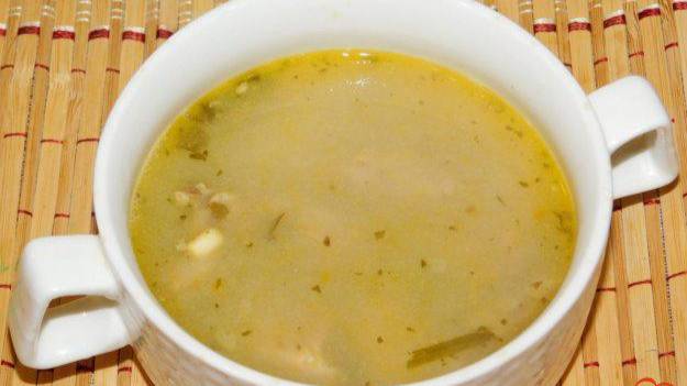 Сборник рецептов