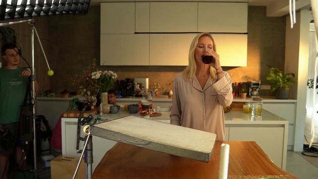 Как снимался ролик для Galaxy Line смотреть онлайн