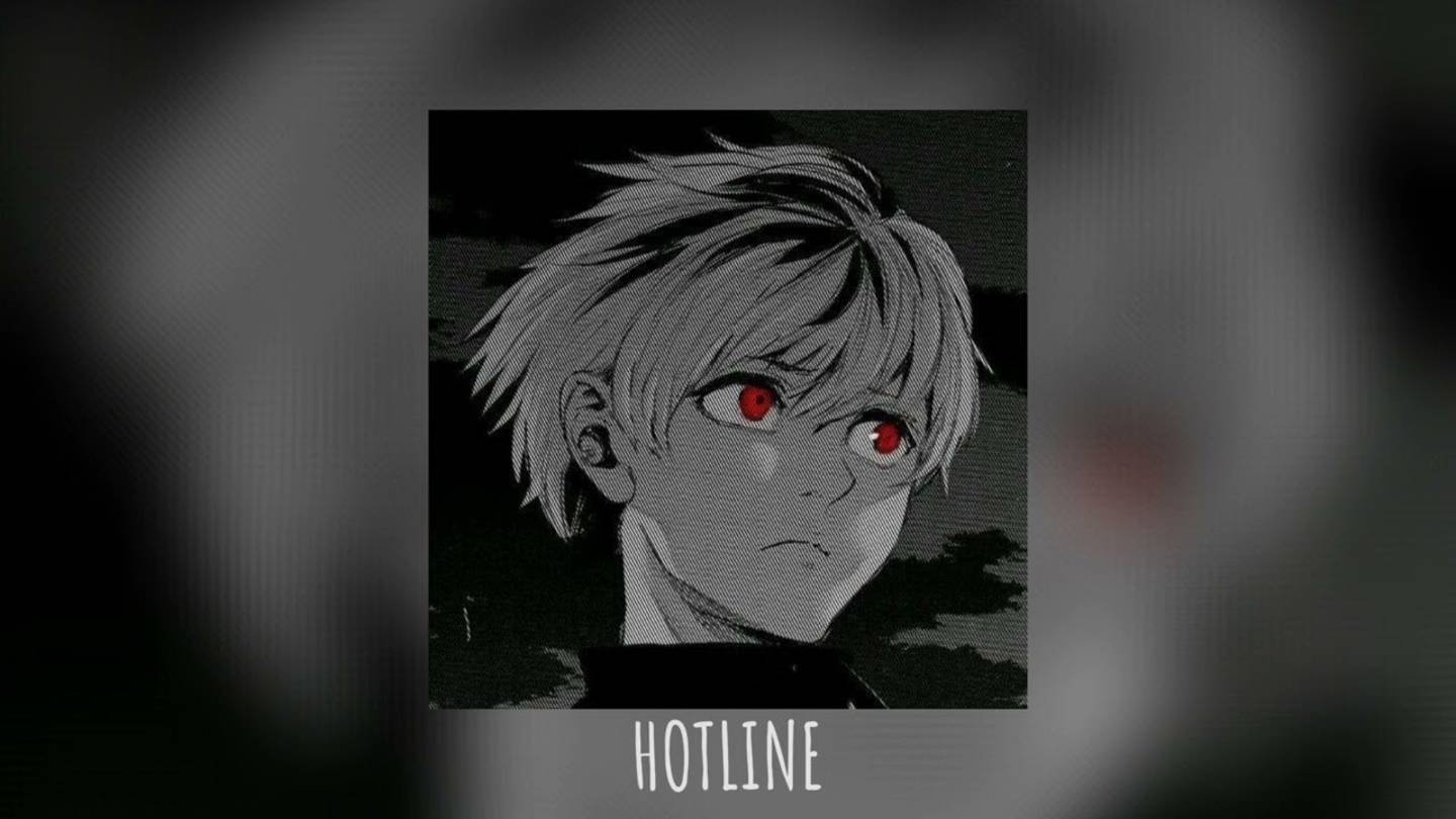KAITO SHOMA - HOTLINE (SLOWED + REVERB) смотреть онлайн
