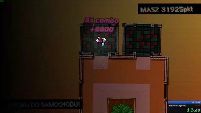 Без слов: Быстрое прохождение уровня Clean Hit 🔥 Hotline Miami смотреть онлайн