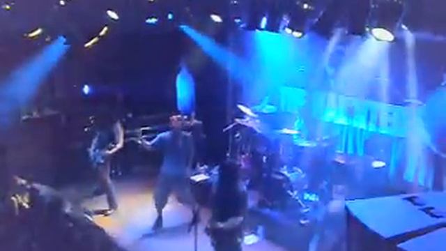 The Haunted - All Against All (live) смотреть онлайн