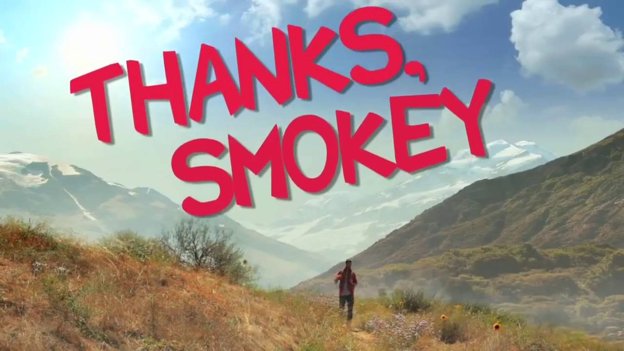 Thanks, Smokey!