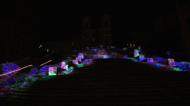 Bulgari - The Spanish Steps Experience смотреть онлайн