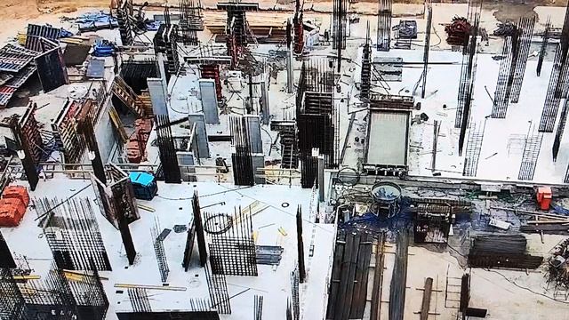 🚧 Ход строительства ЖК «Гвардия» | Март 2025 года – новые этапы, новые горизонты! 🏗️ смотреть онлайн