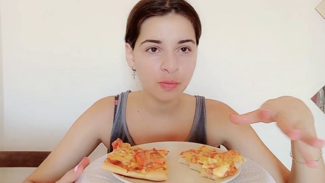 МОЙ ПЕРВЫЙ ОБМОРОК😨Домашняя пицца🍕Мукбанг смотреть онлайн