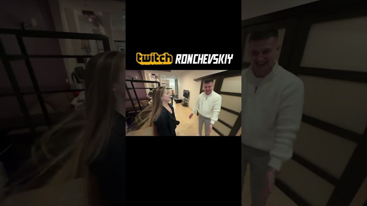 Я ТАМ ТВОЕ ВСЕ РОНЧЕВСКИЙ #RONCVHESKIY #СМЕХ #ЮМОР #НАРЕЗКИ #стример смотреть онлайн
