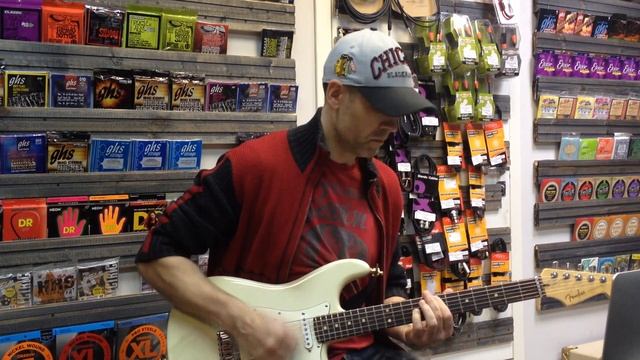 Музыкальный магазин - JAM! РИФФ - 119!!! смотреть онлайн