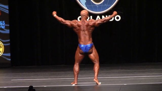 Masters Bodybuilding at 2021 NPC Worldwide Amateur Olympia смотреть онлайн