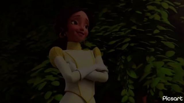 Elena of avalor steppin up Lyrics смотреть онлайн