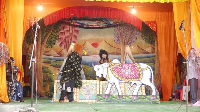 Bhagwan Ram jab Mata sita ka shringgar kar rahe tab jab koba ne mare chonch l Raj Music 07 смотреть онлайн