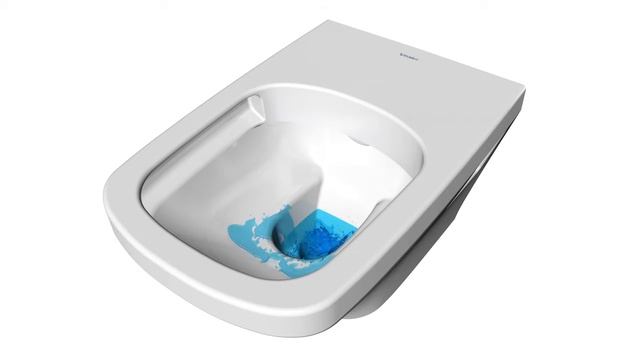 Duravit Rimless смотреть онлайн