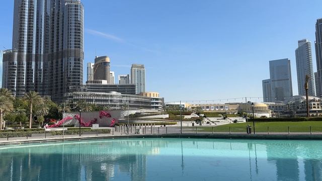 Дубай 🇦🇪 [4К] Пешие прогулки по городу 🔥 смотреть онлайн