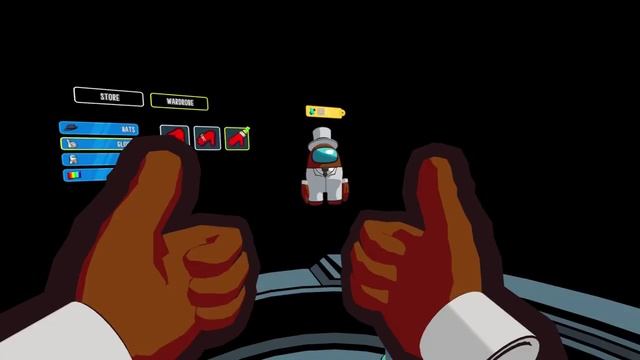 📢Ребгендинг Among Us VR состоится уже 10 апреля