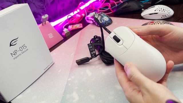 РаспаковОЧКА - VAXEE ZYGEN NP-01S (сравнение с PRIME MINI, RAZER VIPER MINI, XM1R, ZOWIE ZA13) смотреть онлайн