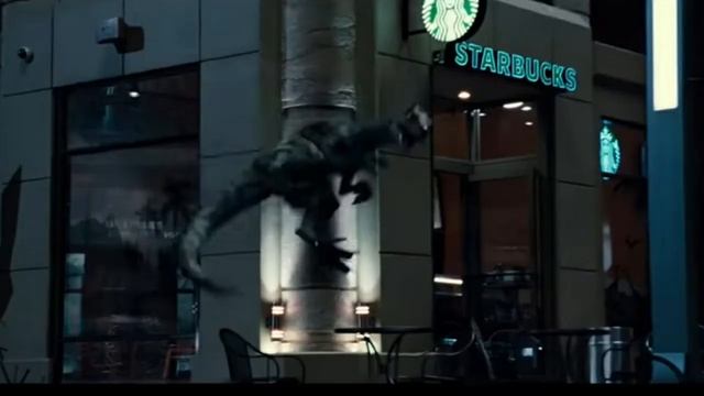 Indoraptor vs Indominus Rex (Jurrasic Batlle) смотреть онлайн