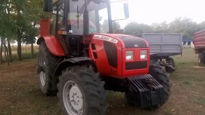 MTZ BELARUS 1021.3