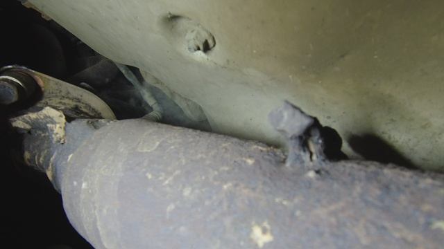 Проверка герметичности глушителя смотреть онлайн