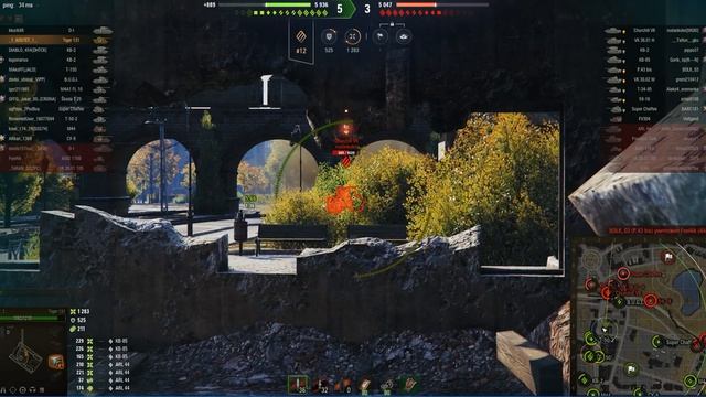 Tiger 131 И очень хорошее настроения )