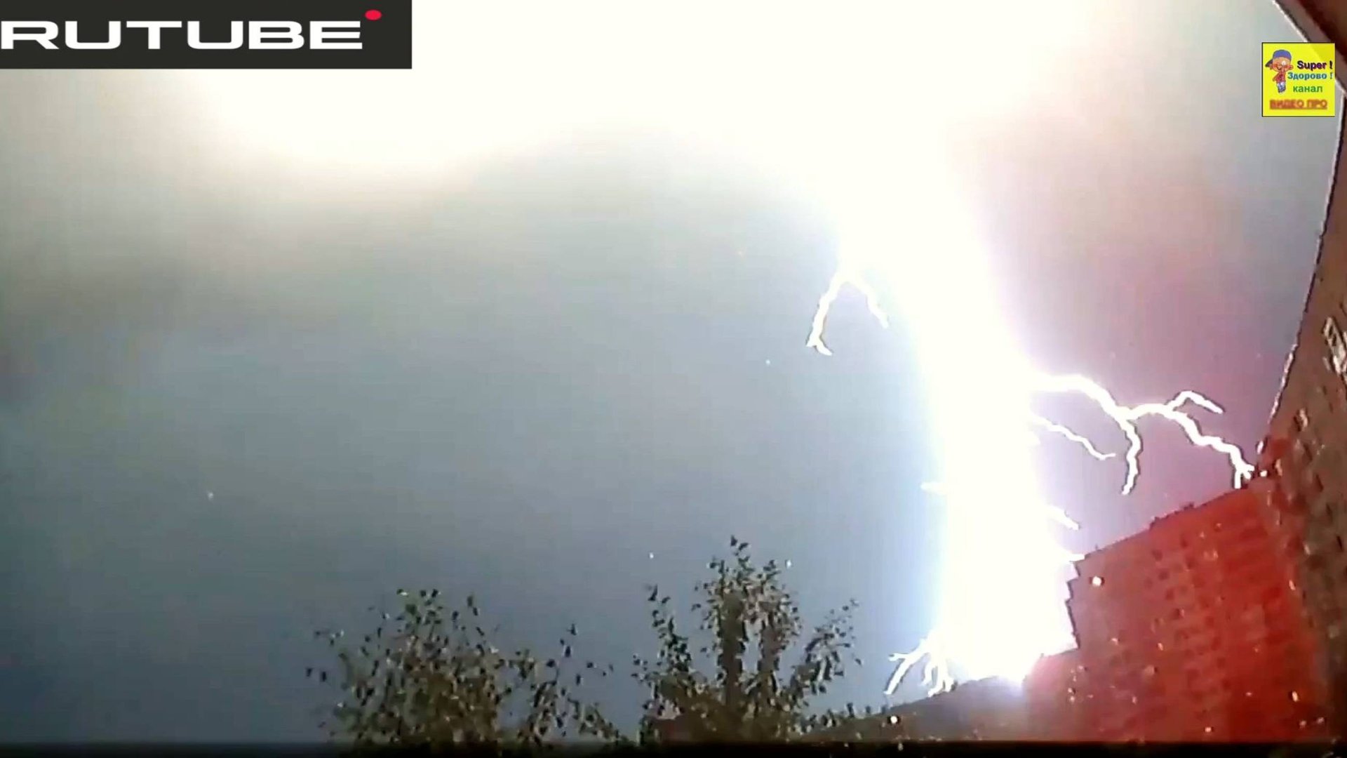 Лучшие удары молнии смотреть онлайн