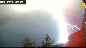 Лучшие удары молнии