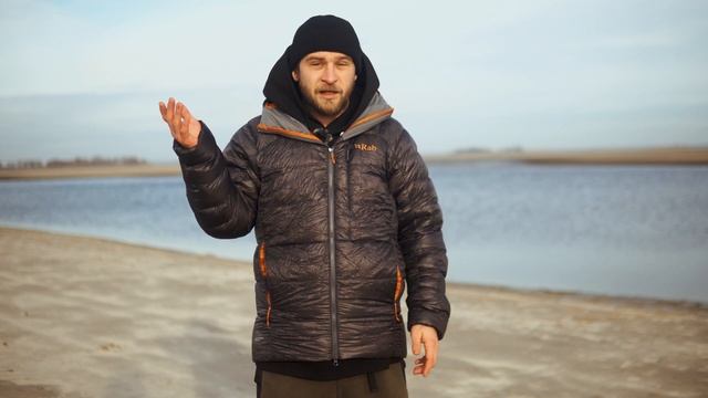 Most Outstanding Down Jacket  | Rab Mythic Ultra Down Jacket