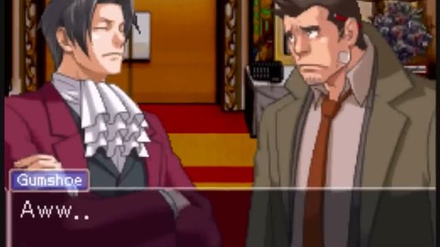 Ace Attorney Investigations: Miles Edgeworth - Ep. 5, Part 22: Got Yew! смотреть онлайн