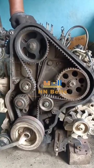 PU / Rubber Timing Belt HN Belts & Conveyor смотреть онлайн