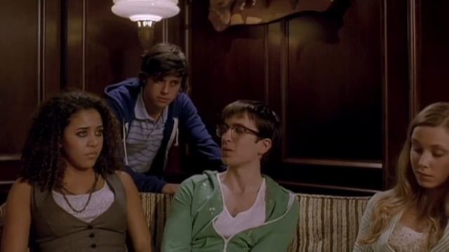 Nerds Get Their Clothes Stolen - PW